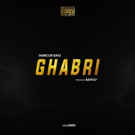 Ghabri ft. Raffey Anwar | Boomplay Music