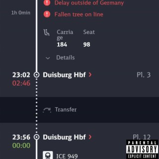 Deutsche Bahn lyrics | Boomplay Music