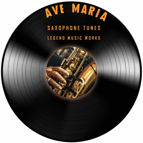 Ave Maria (Tenor Saxophone)