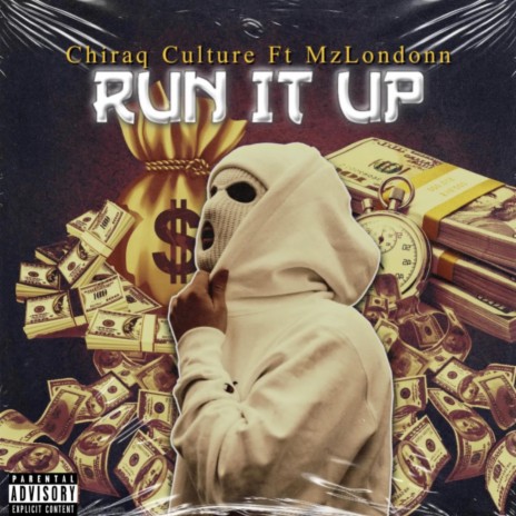 Run It Up ft. Mz Londonn | Boomplay Music