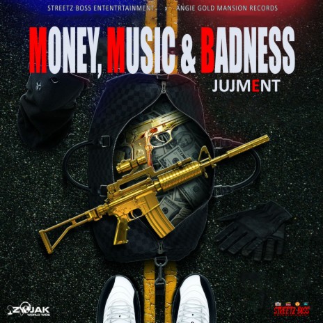 Money, Music And Badness | Boomplay Music