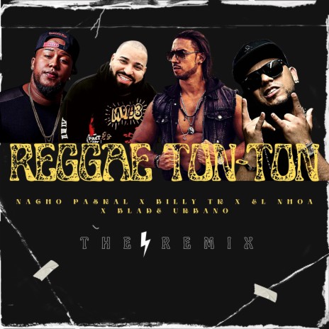 Reggae Ton-Ton (The Remix) | Boomplay Music