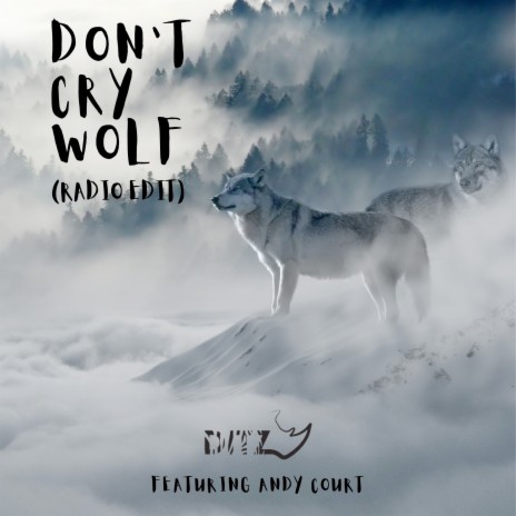Don't Cry Wolf (Radio Edit) ft. Andy Court | Boomplay Music