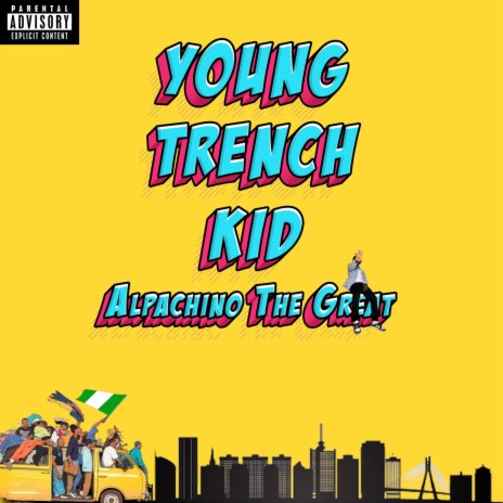 YOUNG TRENCH KID