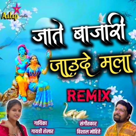 Jate Bajari Jaude Mala Sambal Mix ft. Gayatri Shelar | Boomplay Music