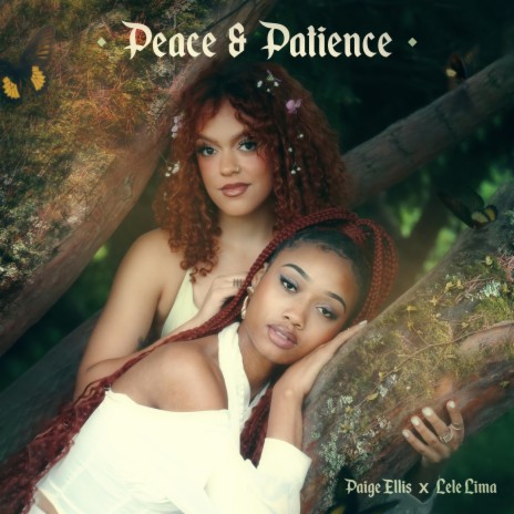 Peace and Patience ft. Lele Lima | Boomplay Music