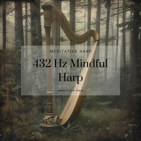 Meditative Harp - 432 Hz Morning Dew ft. Meditation Music