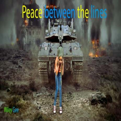Peace between the lines | Boomplay Music