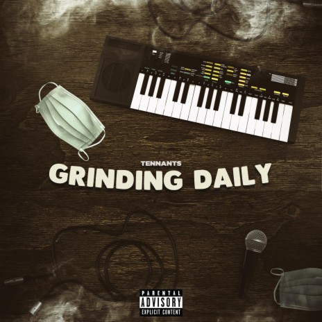 Grinding Daily | Boomplay Music