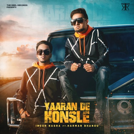 Yaaran De Honsle (feat. Harman Bhangu) | Boomplay Music