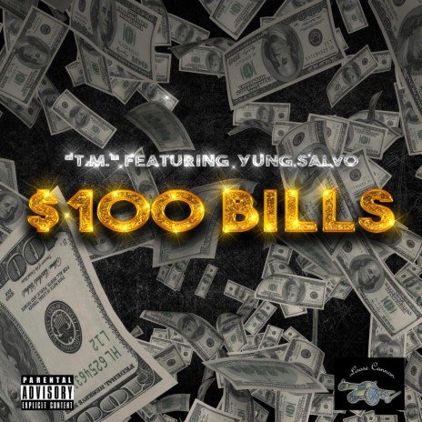 $100 Bills (feat. Yung Salvo)