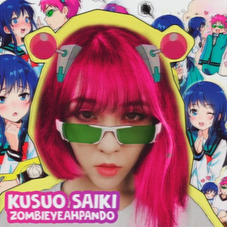 KUSUO SAIKI | Boomplay Music