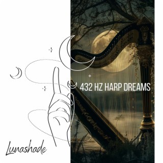 432 Hz Harp Dreams: Gentle Serenades