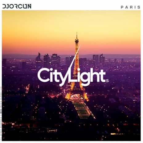 City Lights Paris (Radio Edit)