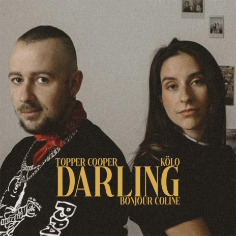 darling (feat. Bonjour Coline) | Boomplay Music