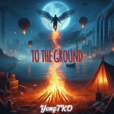 To the ground | Boomplay Music