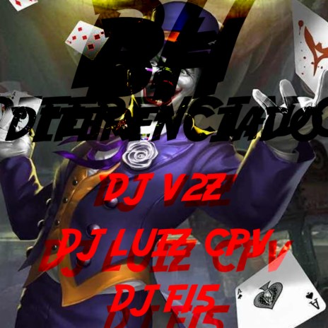 MONTAGEM BH DIFERENCIADO ft. DJ LUIZ CPV & DJ F15 | Boomplay Music