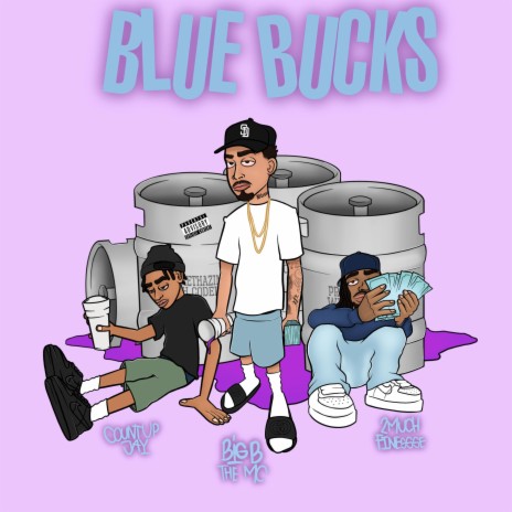 Blue BuccZ | Boomplay Music