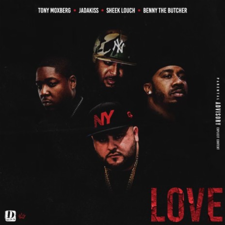 Love ft. Jada Kiss | Boomplay Music