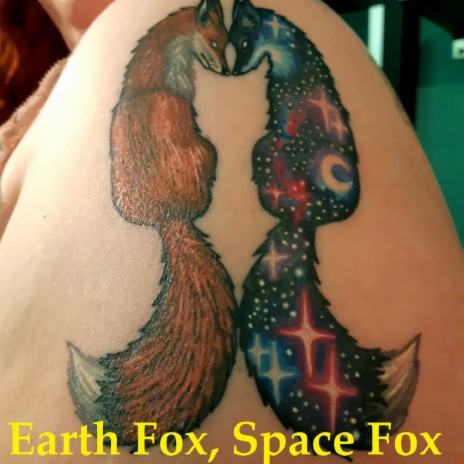 Earth Fox, Space Fox