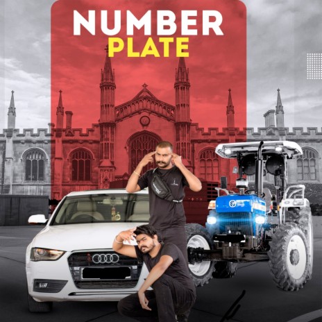 Number Plate ft. Mohit Khanpuriya | Boomplay Music