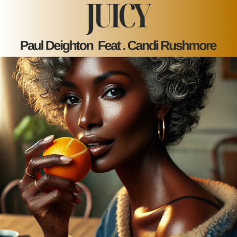 Juicy ft. Candi Rushmore | Boomplay Music