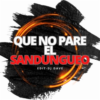 Que no pare el sandungueo (Radio Edit)