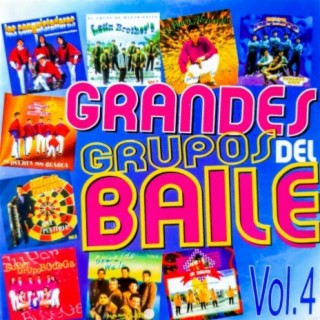 Grandes Grupos del Baile, Vol. 4