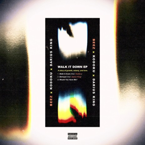 Walk It Down ft. Kodoku | Boomplay Music