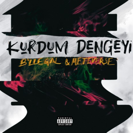 Kurdum Dengeyi ft. Meteverse | Boomplay Music