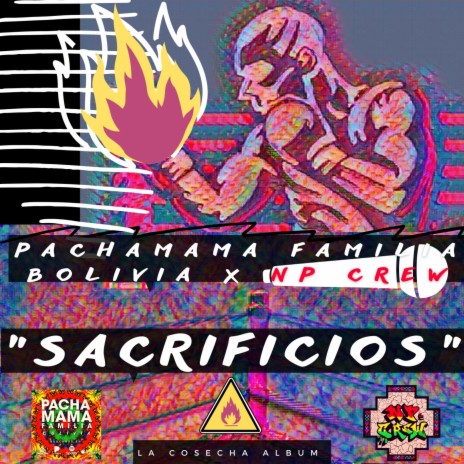 Sacrificios ft. NP Crew | Boomplay Music