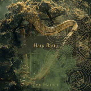 Harp Balm: Melodic Touch for Wellness and Spa