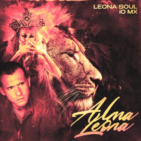 Alma Leona ft. io mx | Boomplay Music
