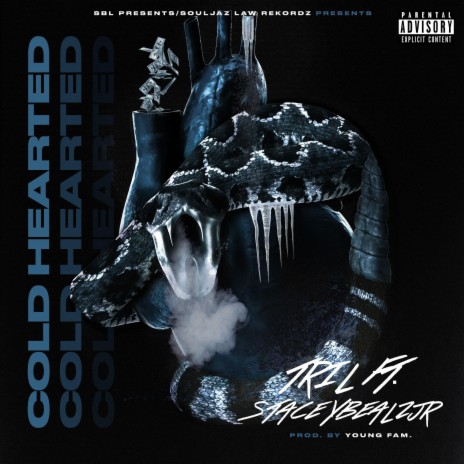 Cold Hearted ft. StaceyBealzjr | Boomplay Music