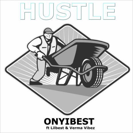 Hustle ft. Lilbest & Verma Vibez | Boomplay Music