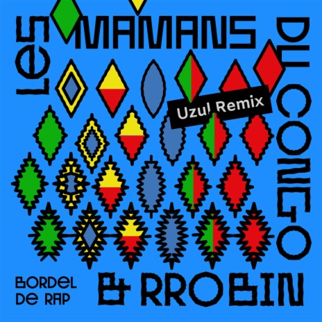 Bordel de Rap (Uzul Remix) ft. RRobin | Boomplay Music