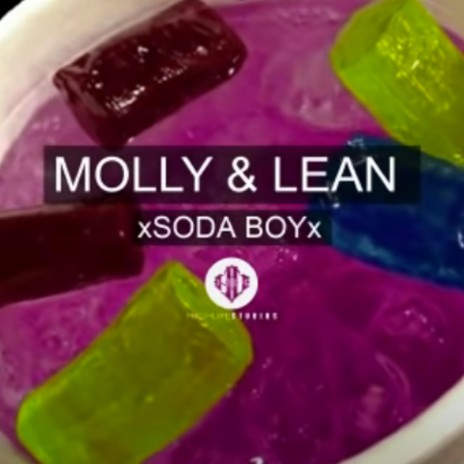 Molly In My Lean ft. Soda Boy | Boomplay Music