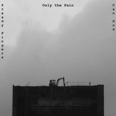 Only The Pain ft. Can Gox | Boomplay Music
