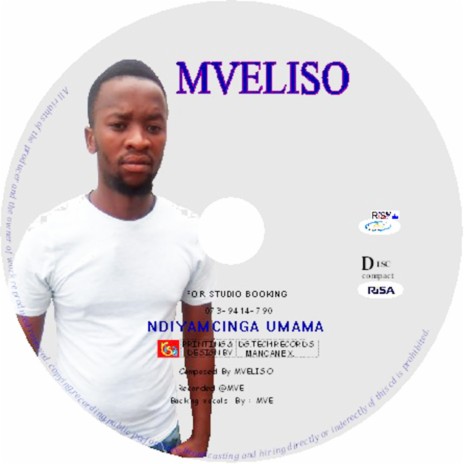 Mveliso (kubo bonge) | Boomplay Music