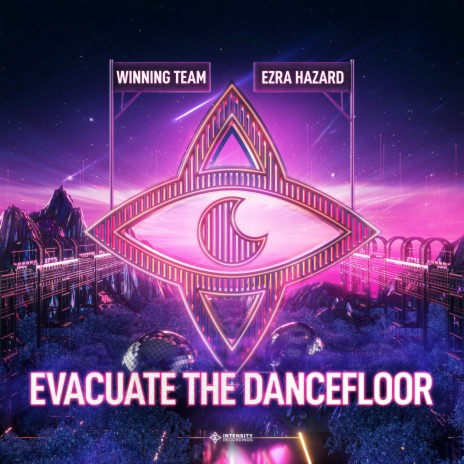 Evacuate The Dancefloor ft. Ezra Hazard | Boomplay Music