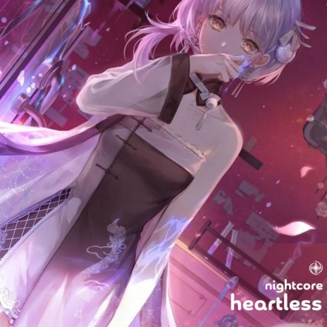 Heartless - Nightcore ft. Tazzy | Boomplay Music