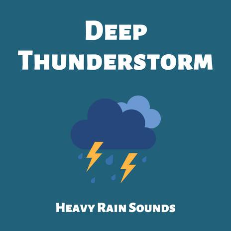 Thunder with Rain | Boomplay Music