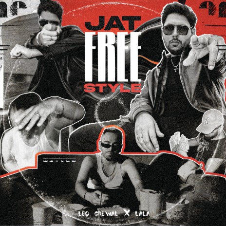 JAT FREESTYLE ft. LALA | Boomplay Music