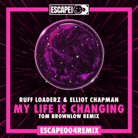 My Life Is Changing (Tom Brownlow Remix) ft. Elliot Chapman & Tom Brownlow | Boomplay Music