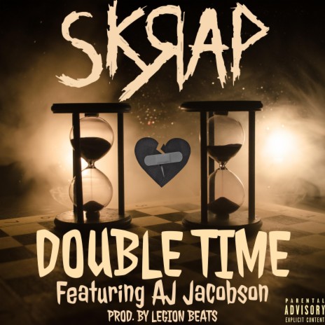 Double Time ft. AJ Jacobson | Boomplay Music