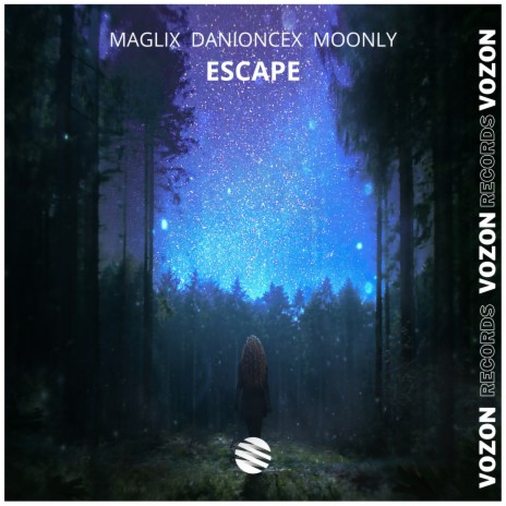 Escape ft. DaniOnceX & Moonly | Boomplay Music