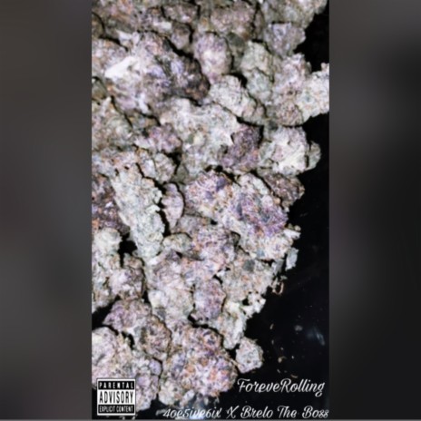 Forever Rolling ft. BrelO TheBoss | Boomplay Music