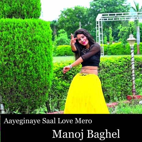 Aayeginaye Saal Love Mero | Boomplay Music