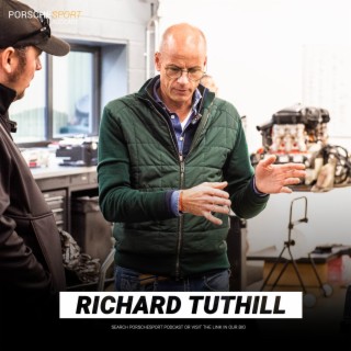 A morning with Richard Tuthill | Part One