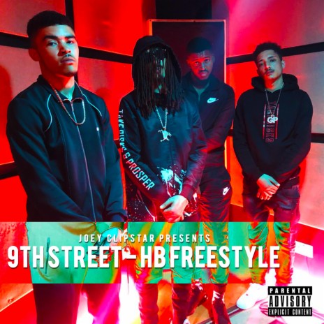 9Th Street HB Freestyle ft. 9th Street | Boomplay Music